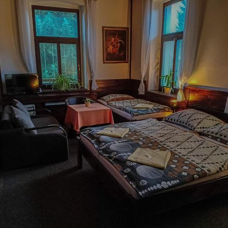 Penzion Rudolf Liberec Extérieur photo