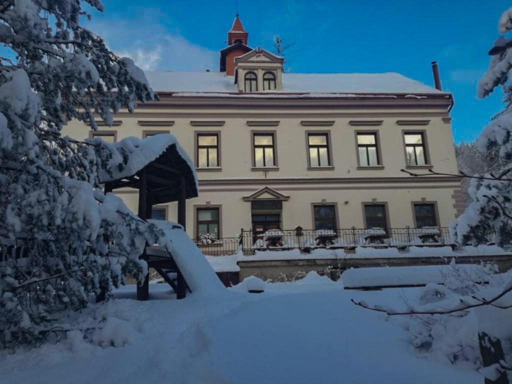 Penzion Rudolf Liberec Extérieur photo