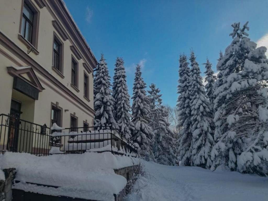 Penzion Rudolf Liberec Extérieur photo
