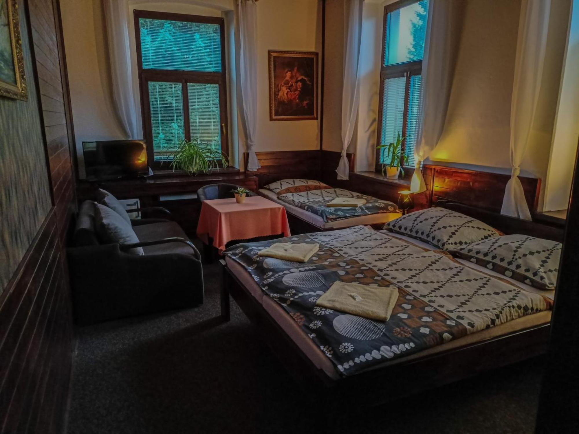 Penzion Rudolf Liberec Extérieur photo