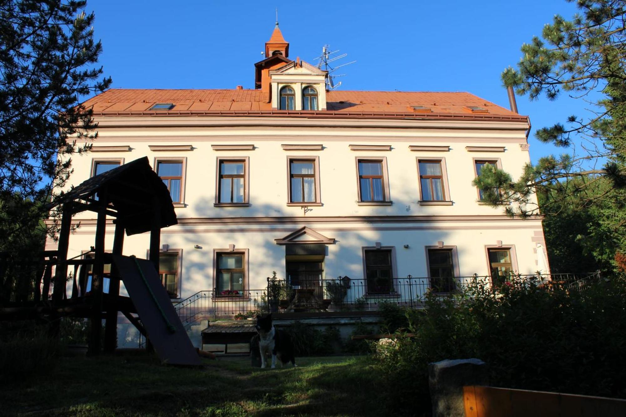 Penzion Rudolf Liberec Extérieur photo
