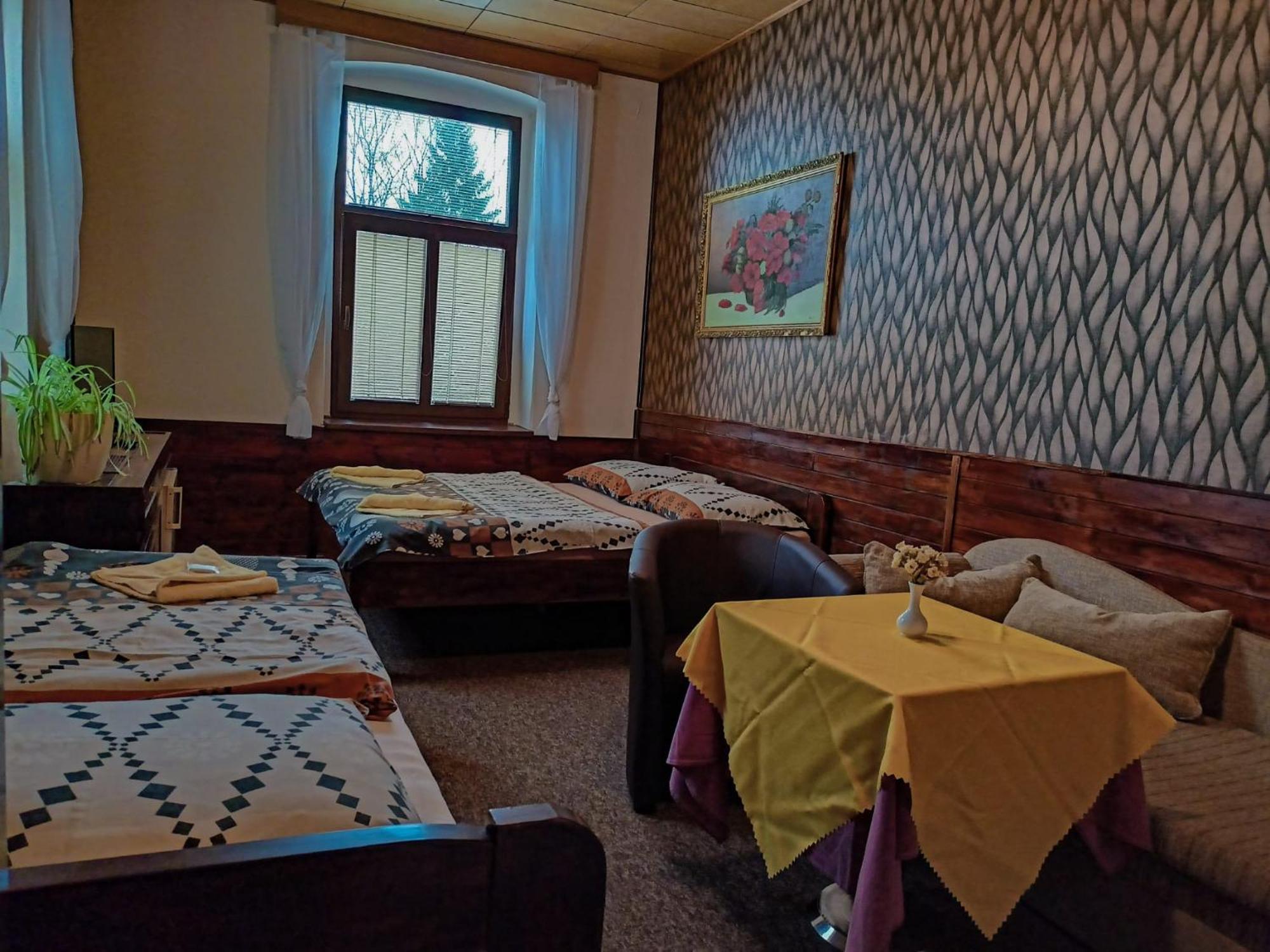 Penzion Rudolf Liberec Extérieur photo