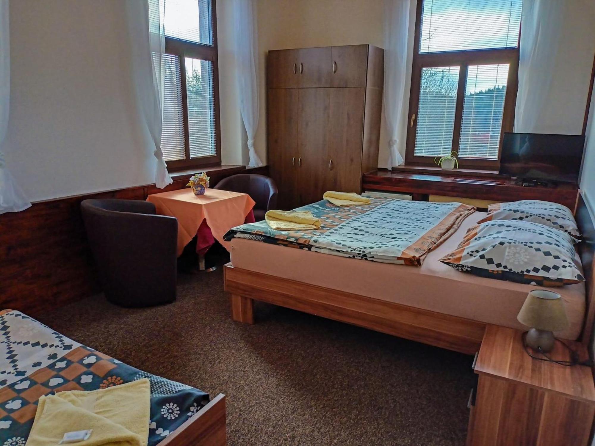 Penzion Rudolf Liberec Extérieur photo